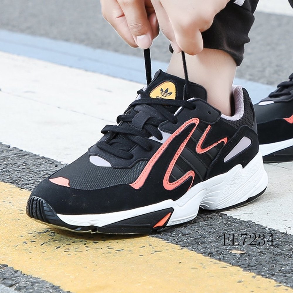 NWT Adidas Yung-96 Chasm - Picture 5 of 9